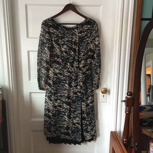 Rachel Comey Silk Blend Dress